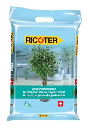 RICOTER Zimmerpflanzenerde bei plantlovers