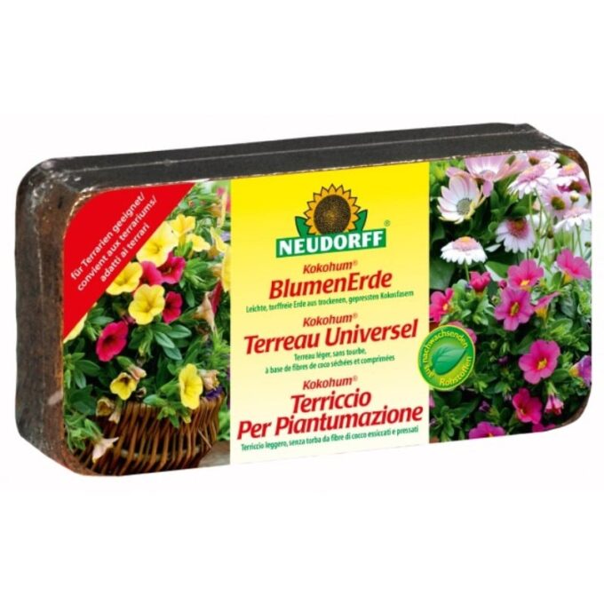 Neudorff Kokohum Blumenerde