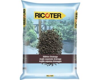 Ricoter Blähton 10 Liter plantlovers