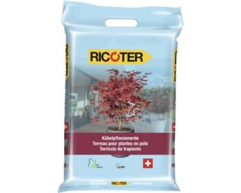 Ricoter Kübelpflanzen Erde