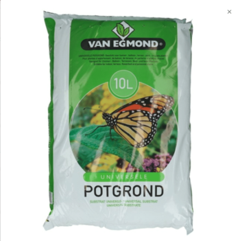 Topfpflanzenerde VanEgmond 10l