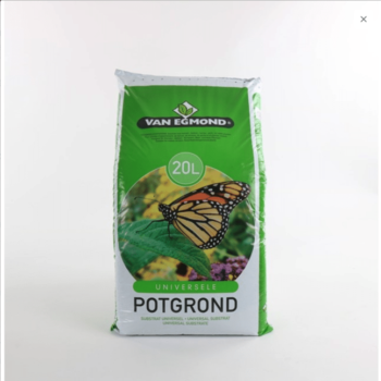 Topfpflanzenerde VanEgmond 20l