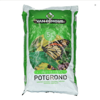 Topfpflanzenerde Van Egmond 5 Liter