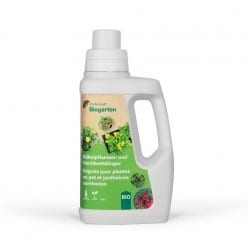 Andermatt Biogarten Kübelfplanzen-und Hochbeetdünger 500 ml