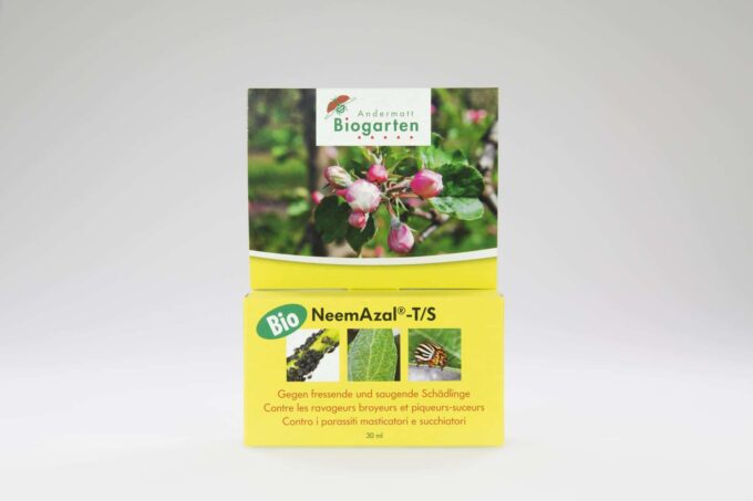 Andermatt Biogarten NeemAzal Tabs