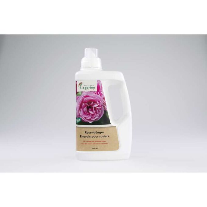 Andermatt Biogarten Rosendünger 100ml