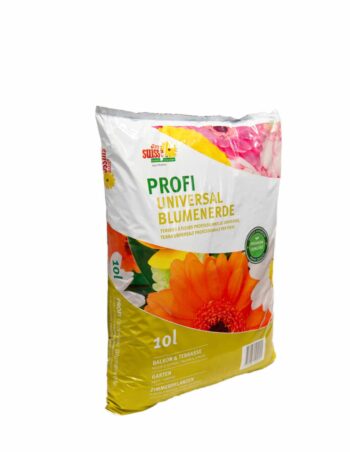 Terre Suisse Universal Blumenerde 10 Liter
