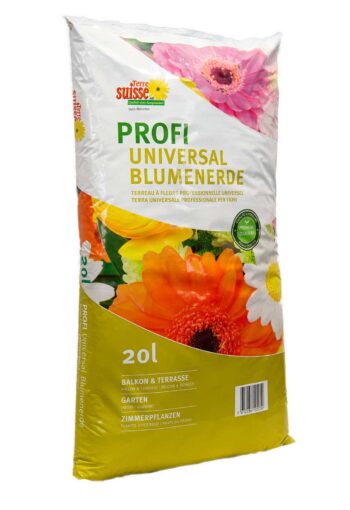 Terre Suisse Profi Universal Erde 20 Liter
