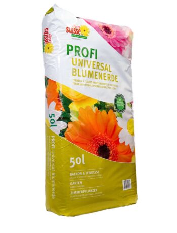 Terre Suisse Universal Erde 50 Liter