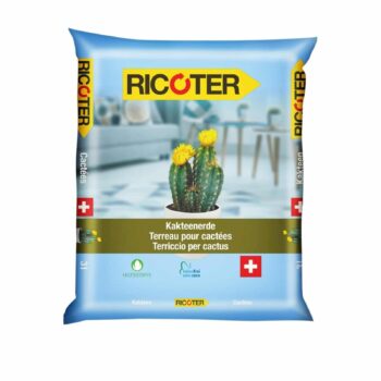 RICOTER Kakteenerde 3 Liter