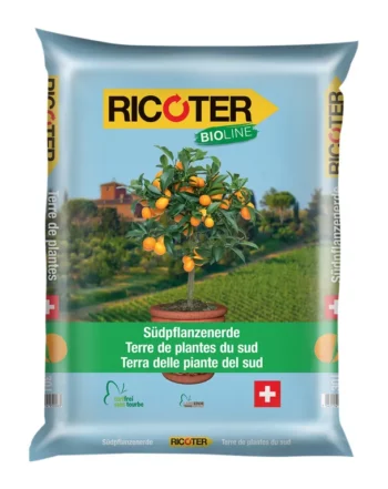 RICOTER Südpflanzenerde 30 Liter