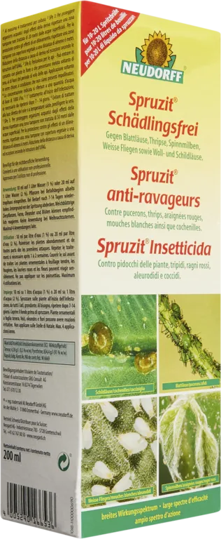 Neudorff Spruzit Schädlingsfrei