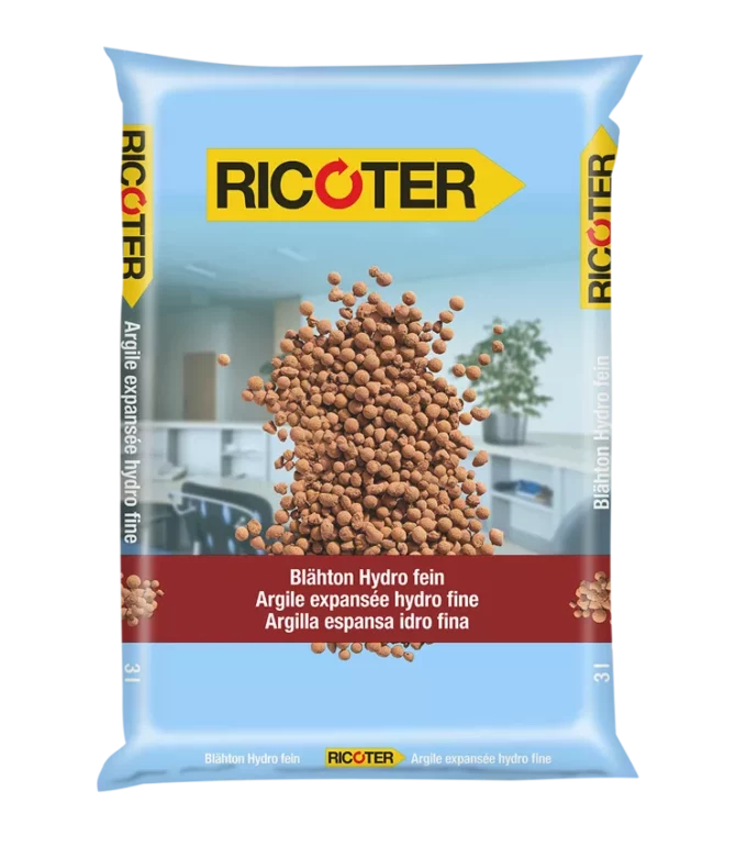 RICOTER Blaehton fein