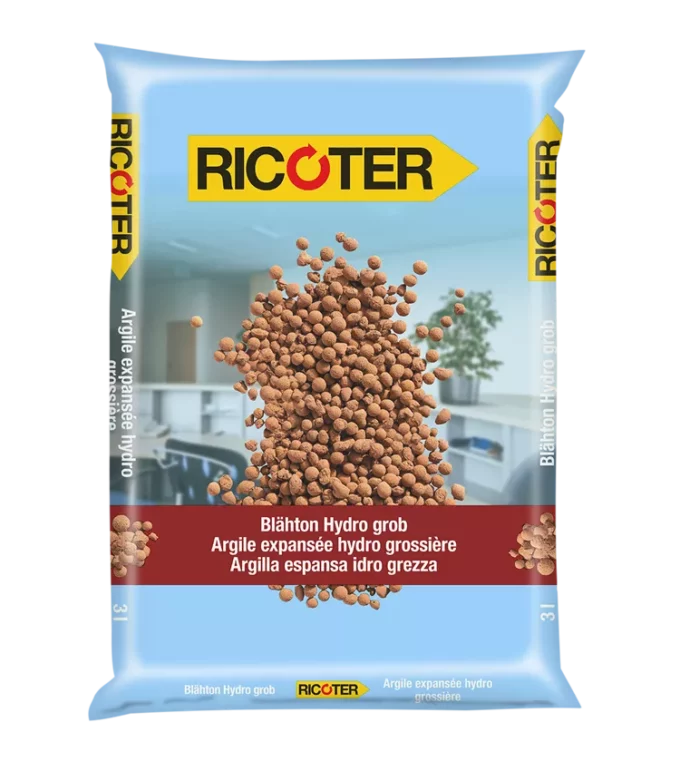 RICOTER Blaehton grob