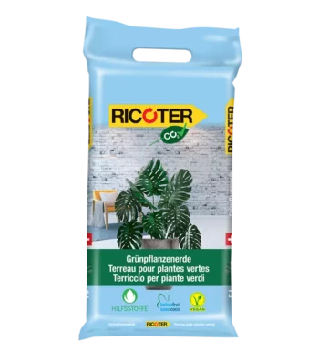 RICOTER Gruenpflanzenerde