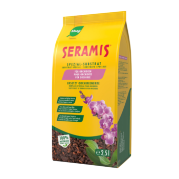 Seramis Spezial-Substrat für Orchideen