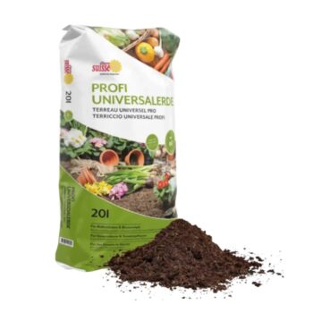 Terre Suisse Profi Universal Erde 20 Liter Sack